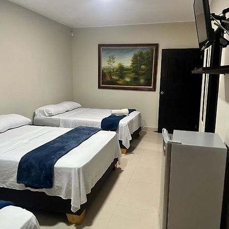 Tropical Dreams Hotel San Andrés Kültér fotó