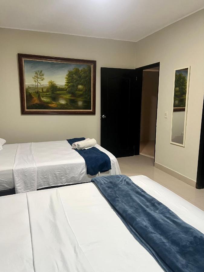 Tropical Dreams Hotel San Andrés Kültér fotó