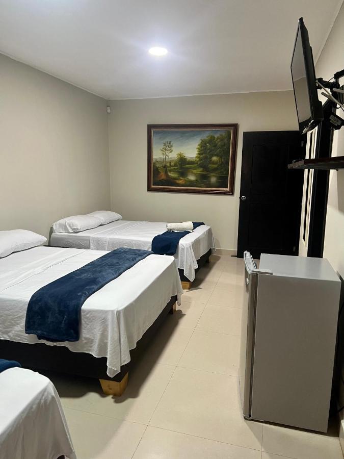 Tropical Dreams Hotel San Andrés Kültér fotó