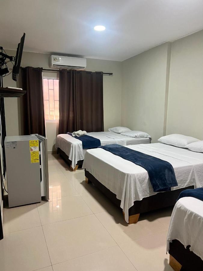 Tropical Dreams Hotel San Andrés Kültér fotó