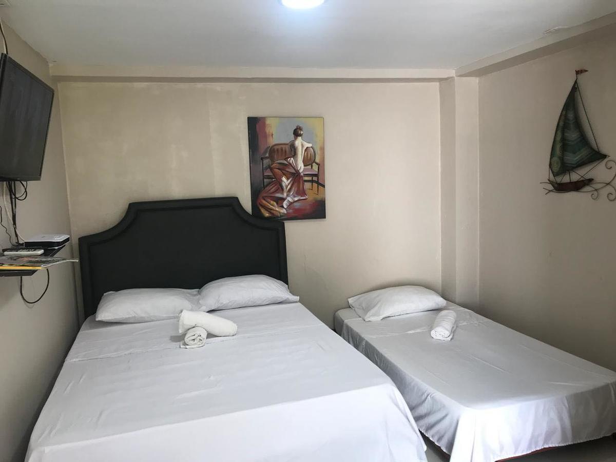 Tropical Dreams Hotel San Andrés Kültér fotó