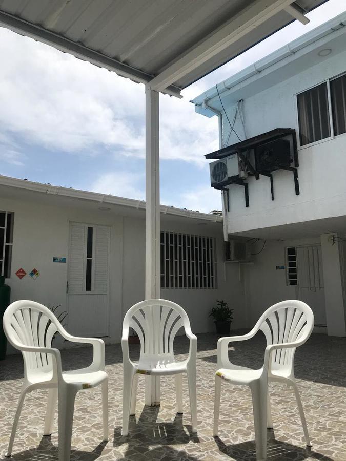 Tropical Dreams Hotel San Andrés Kültér fotó