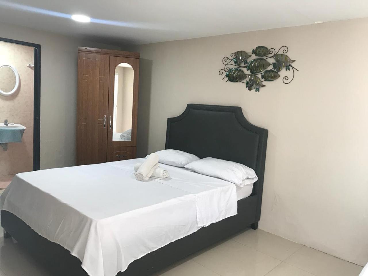 Tropical Dreams Hotel San Andrés Kültér fotó