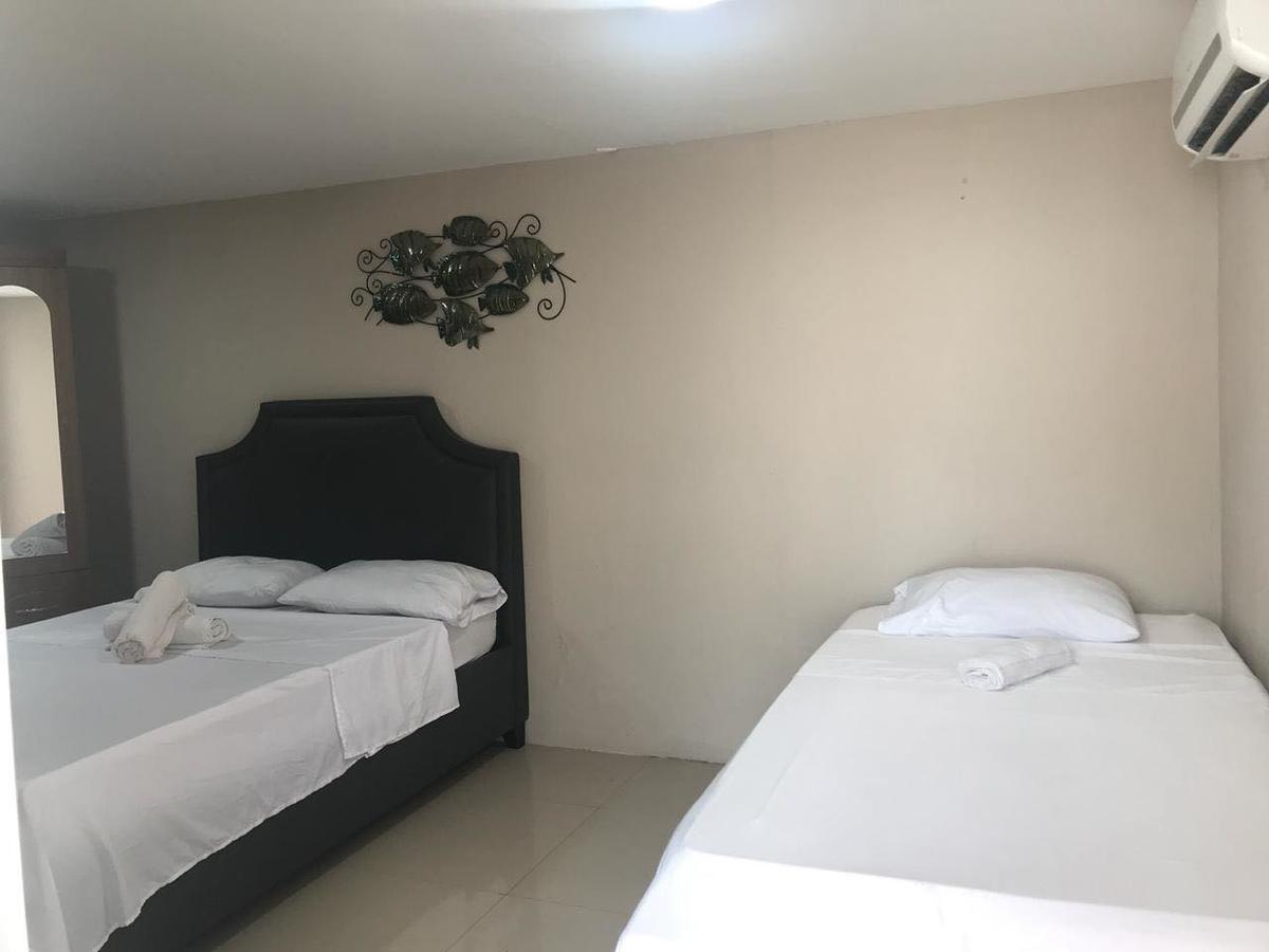 Tropical Dreams Hotel San Andrés Kültér fotó