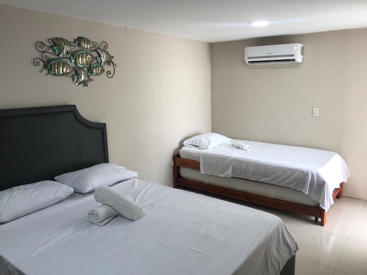 Tropical Dreams Hotel San Andrés Kültér fotó