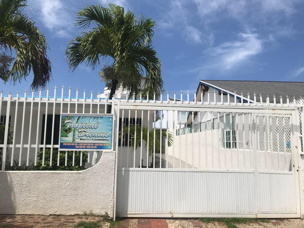 Tropical Dreams Hotel San Andrés Kültér fotó