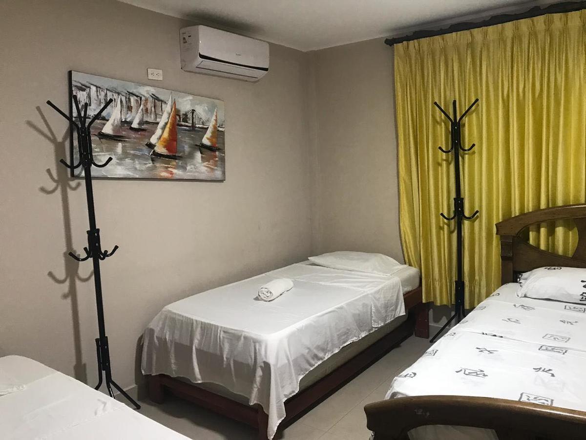 Tropical Dreams Hotel San Andrés Kültér fotó