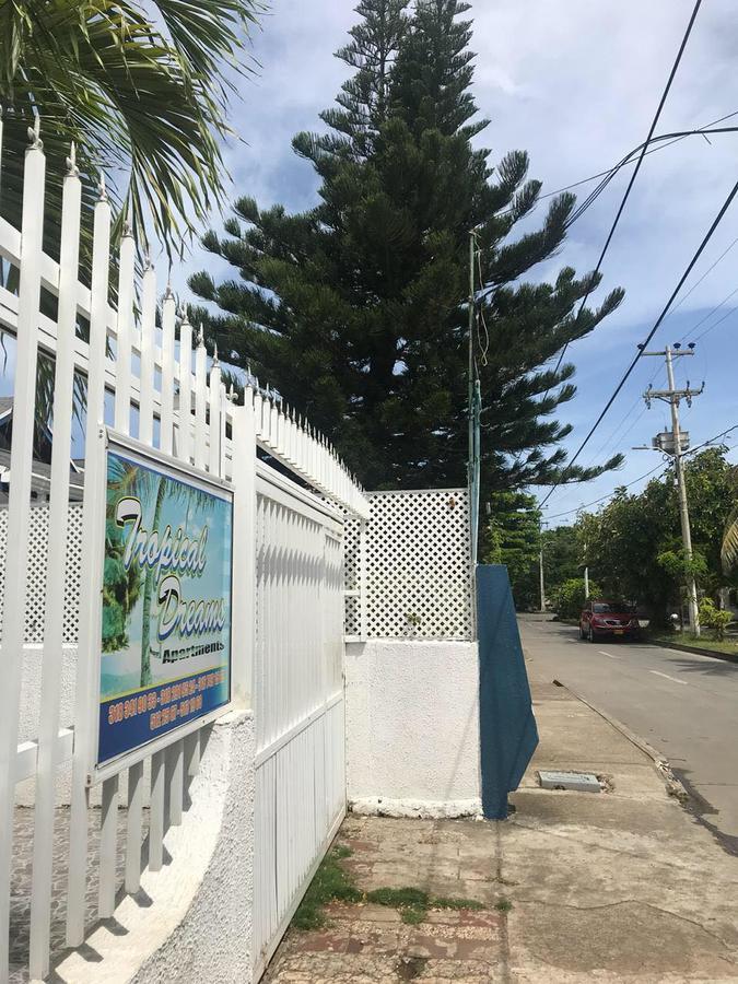 Tropical Dreams Hotel San Andrés Kültér fotó